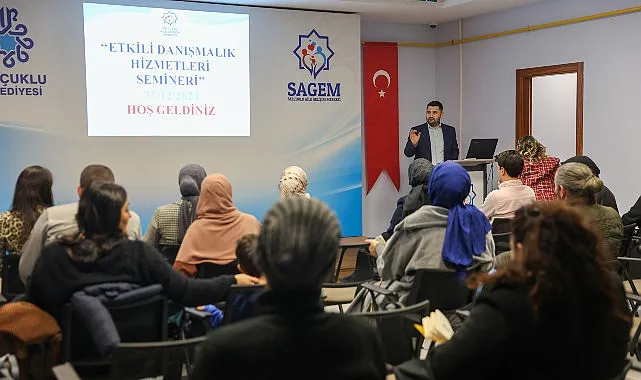 Sagem’den Ailelere “Etkili Danışmanlık Hizmetleri” Semineri haberi