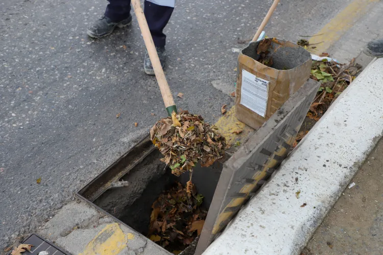 Sakarya beklenen yağışa karşı teyakkuzda haberi