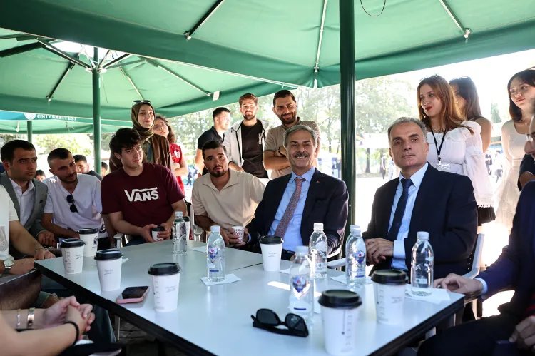 Sakarya'da 'Kampüs Mutfak' kapılarını açıyor haberi