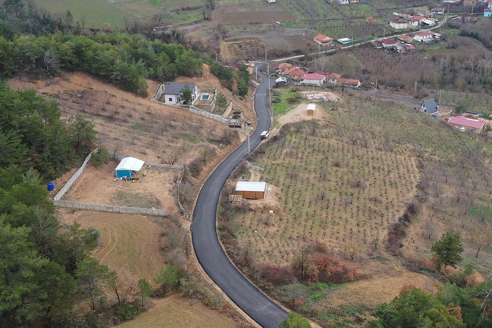 Sakarya'da Geyve Şehren ve Çamlık mahallelerine yeni yüz haberi