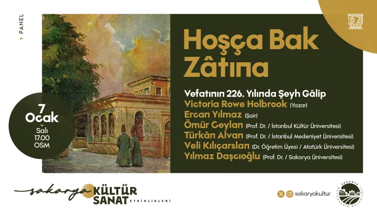 Sakarya'da Kültür ve Sanat etkinlikleri başlıyor haberi