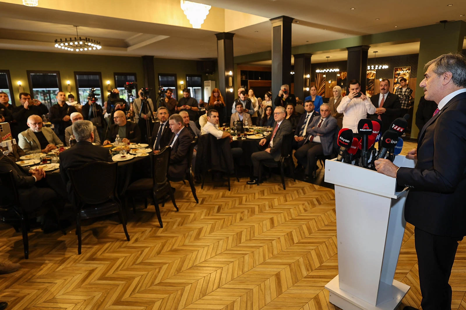 Sakarya'da birlik ve beraberlik vurgusu haberi