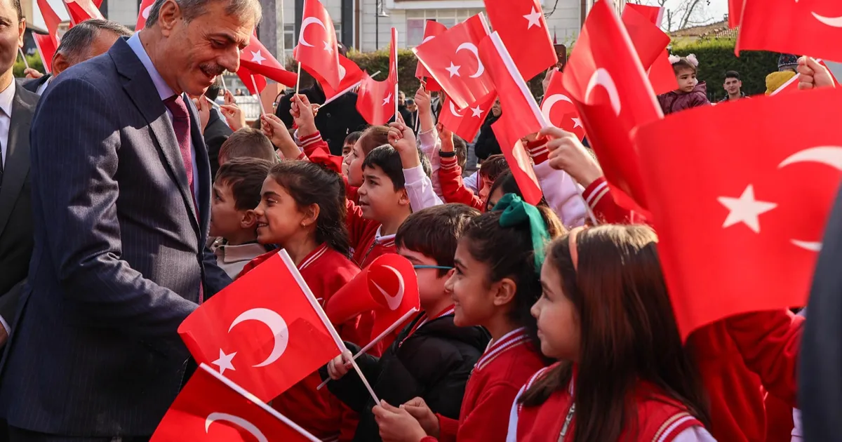 Sakarya'da karne sevincine Başkan Alemdar da ortak oldu haberi