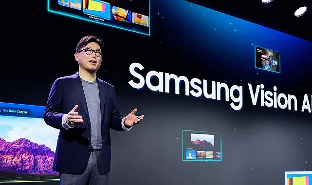 Samsung First Look 2025’te Samsung Vision AI ile yeni inovasyonlarını tanıttı haberi