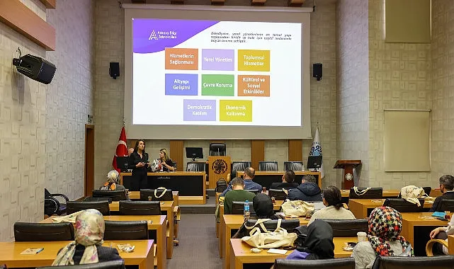 Selçuklu Belediyesi Temiz Çevreyi Gündemde Tutmaya Devam Ediyor haberi