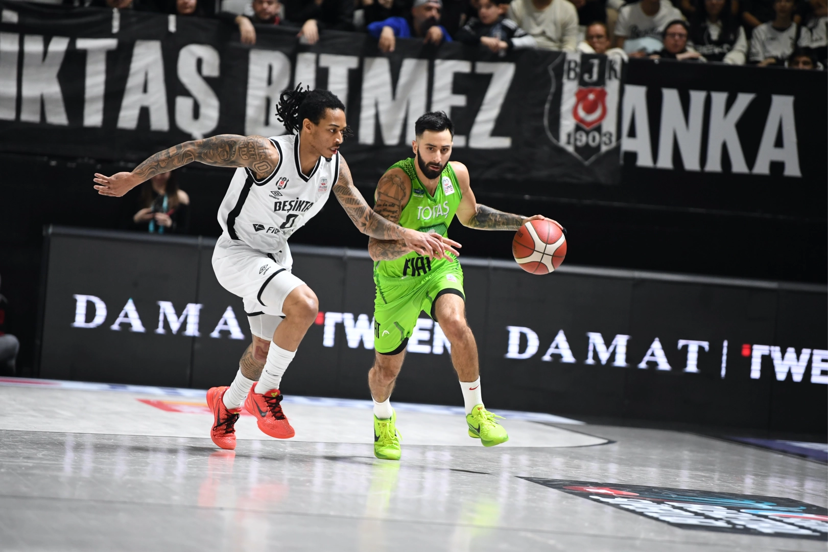 TOFAŞ, potada Beşiktaş'a boyun eğdi haberi