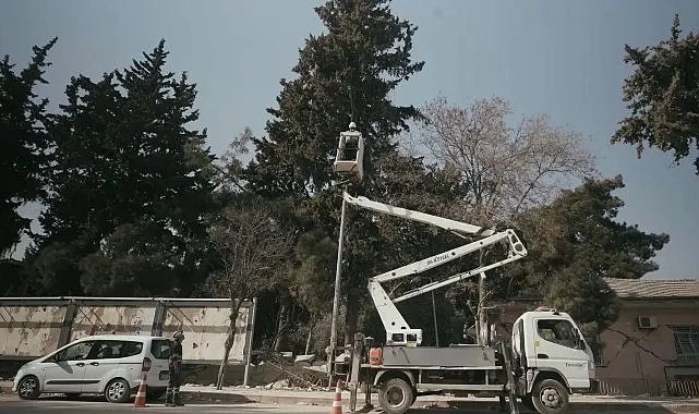 Toroslar EDAŞ’tan Deprem Bölgesine Güçlü Enerji ve Dayanıklı Altyapı haberi