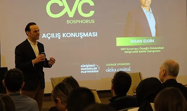 Türkiye’nin CVC Ekosistemini Güçlendiren Bir Adım:   ‘CVC Bosphorus’ haberi