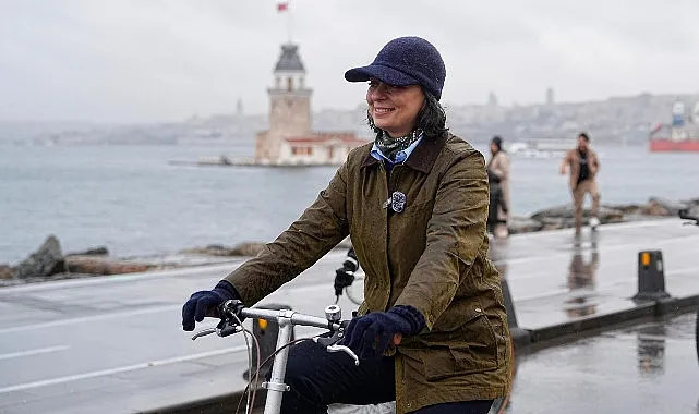 Üsküdar’da Umuda Pedal Etkinliği Gerçekleşti haberi