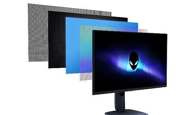 Yeni Alienware 27 4K QD-OLED Oyun Monitörü: Oyununuzu Bir Üst Seviyeye Taşıyın! haberi