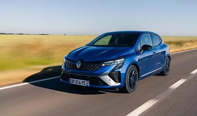 Yeni ÖTV Muafiyeti Düzenlemesiyle Öne Çıkan Renault’nun Yerli Modelleri: Clio ve Megane Sedan haberi