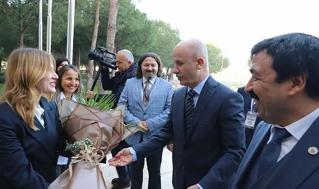 Yılın İlk Senato Toplantısına YÖK Başkanı Prof. Dr. Özvar Başkanlık Yaptı haberi