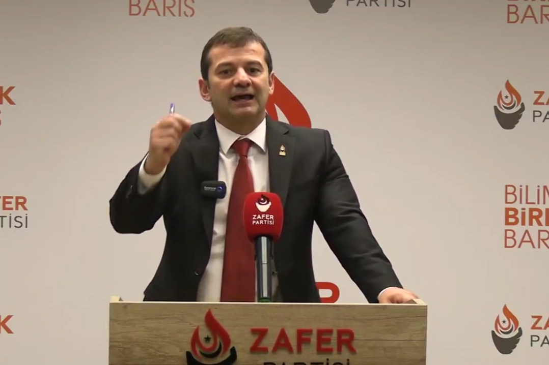 Zafer Partili Soral: AK Parti hükümeti mavi yakalıların emeğini çalıyor haberi