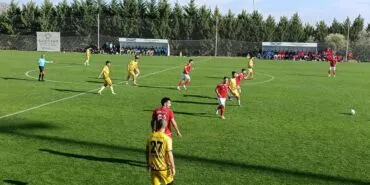 Bayburt Özel İdare Spor, Antalya Kampında Torbalıspor ile Karşılaştı Haberi