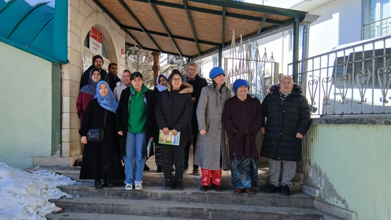 Bayburt'ta Engelsiz İbadet: Cami-Engelli Buluşması Gerçekleştirildi Haberi