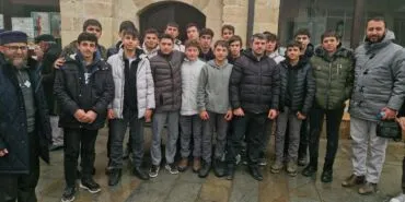 Bayburt’ta Genç Hatipler Minbere Çıktı Haberi