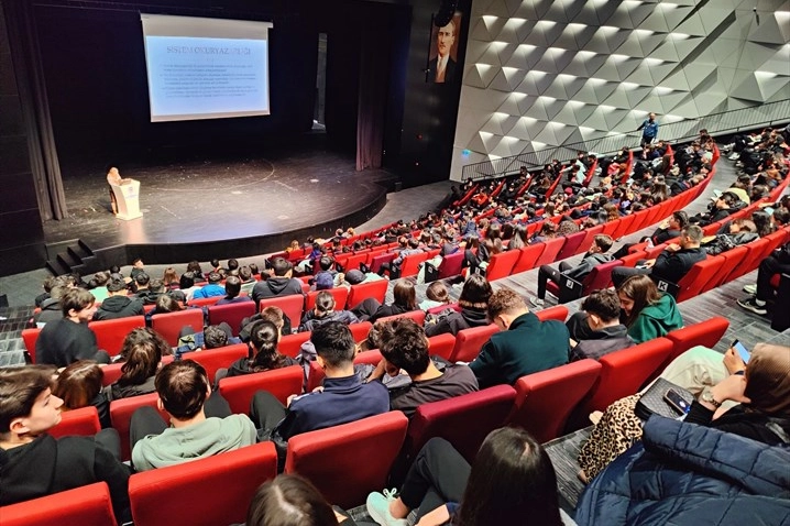 Denizli Bilim Günleri bilim tutkunlarını buluşturdu haberi