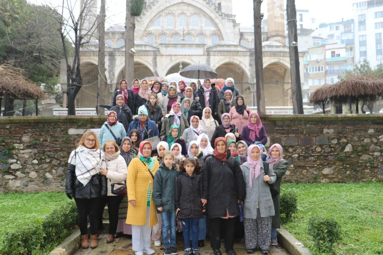 Adım Adım Manisa projesi büyük ilgi görüyor haberi