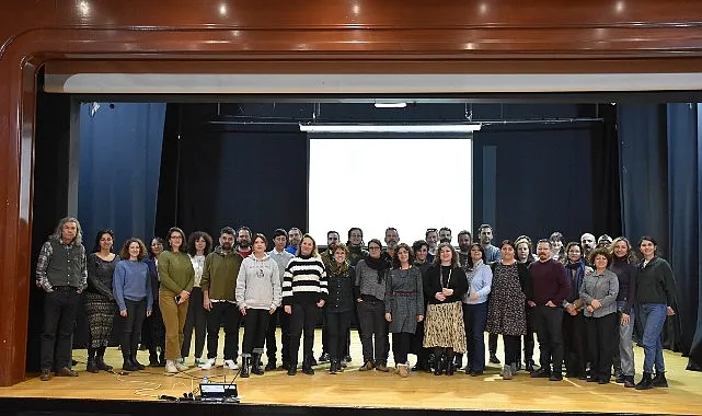 Akdeniz Akademisi kentteki kültür-sanat temsilcileriyle buluştu haberi