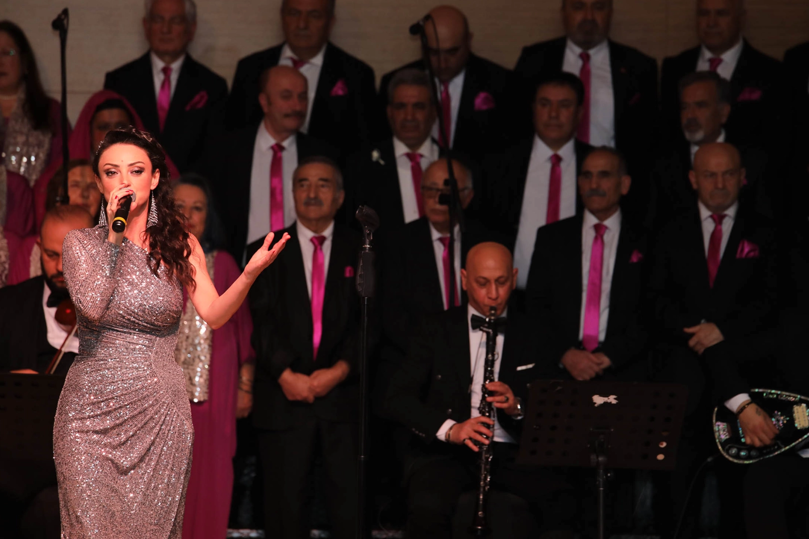 Ankara Keçiören’de nostaljik konser haberi