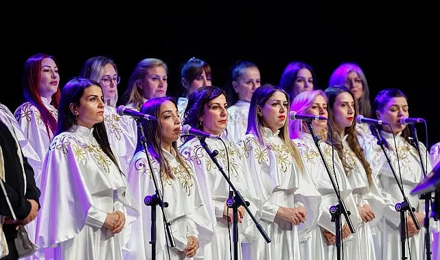 Antakya Medeniyetler Korosu 6 Şubat için Yenişehir’de sahne aldı haberi