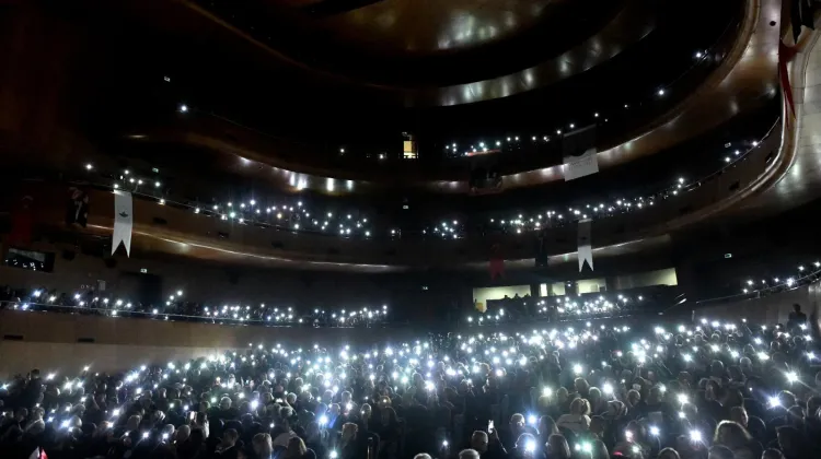 Antakya Medeniyetler Korosu’ndan Osmangazi'de duygu dolu konser haberi