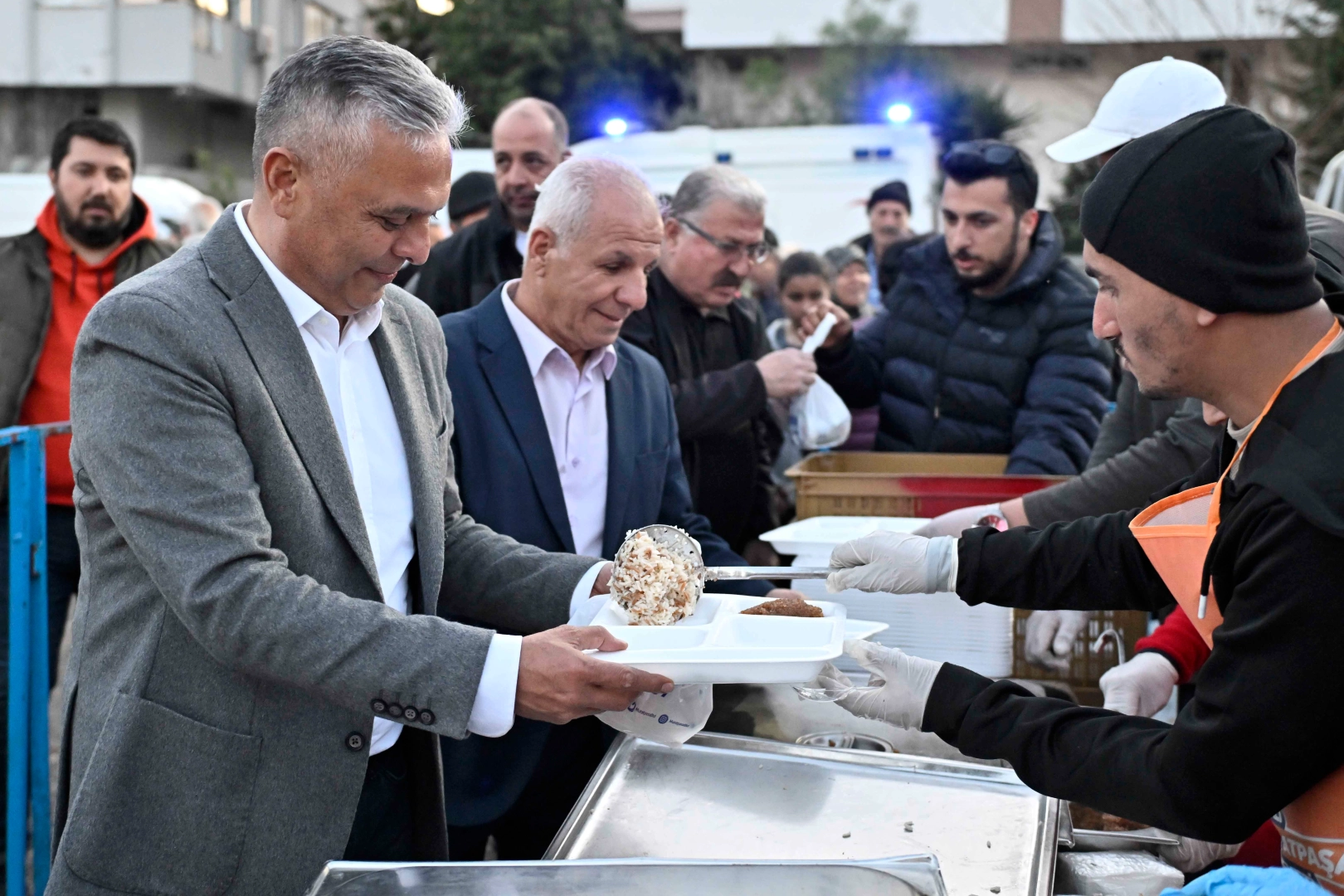 Antalya Muratpaşa'da İftar programları başlıyor haberi