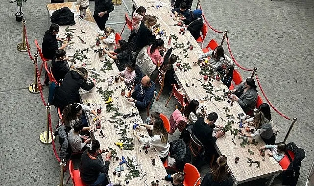 Ataşehir'deki Metropol İstanbul ve Watergarden İstanbul'da Sevgililer Günü'ne Özel Unutulmaz Etkinlikler! haberi