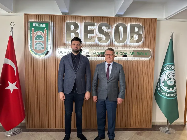 BESOB'dan Bursaspor’a tam destek haberi