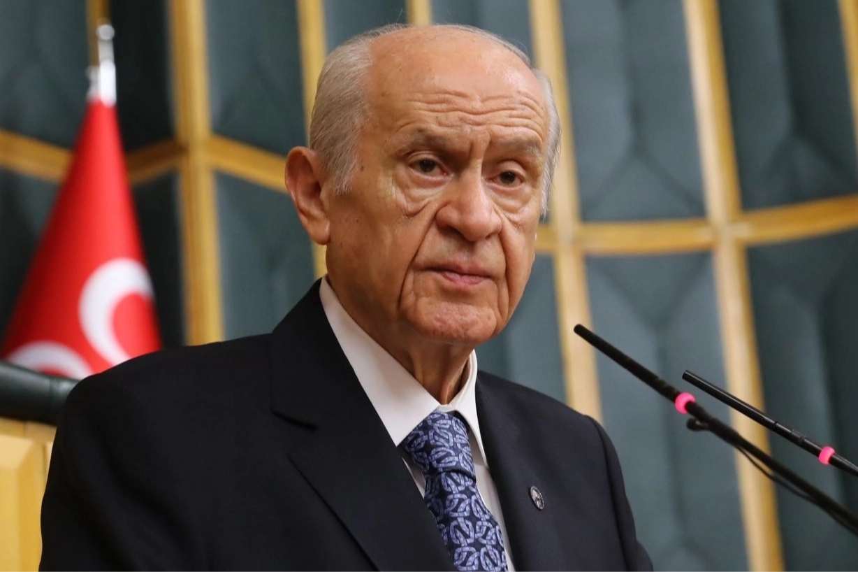 Bahçeli'den Gazze çıkışı! Gazze, Gazzelilerindir! haberi