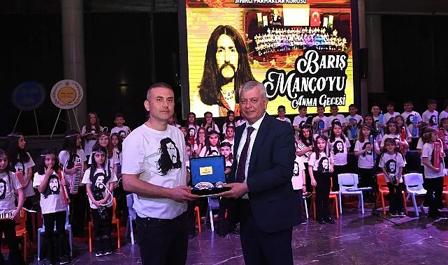 Barış Manço Osmangazi’de muhteşem konserle anıldı haberi