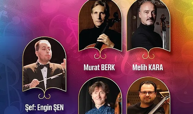 Baroktan Anadolu’ya senfonik tınılar bu konserde haberi