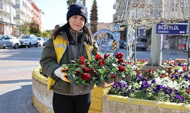 Başkan Çerçioğlu’nun Nazilli’de Gerçekleştirdiği Çalışmalar Devam Ediyor haberi