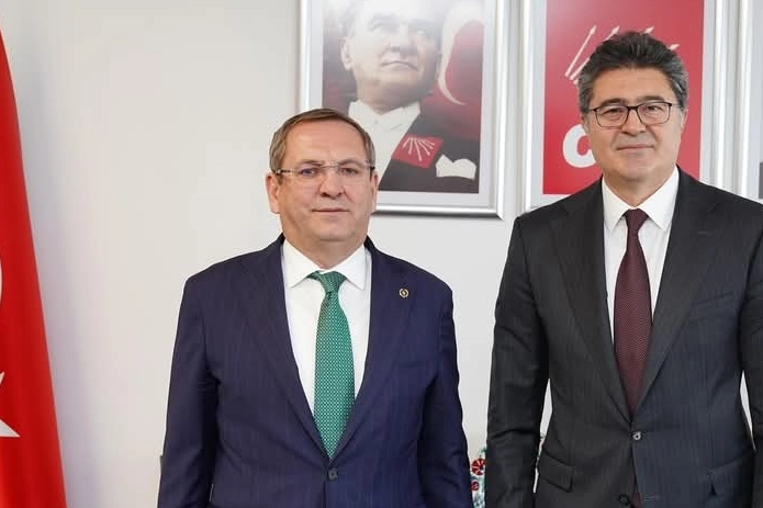 Başkan Mesut Ergin'den Ankara çıkarması haberi