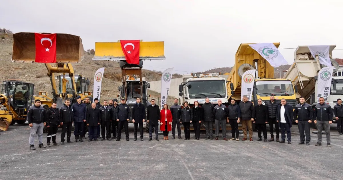 Bilecik’te büyük hizmet adımı: İl Özel İdaresi şantiyesi açıldı! haberi