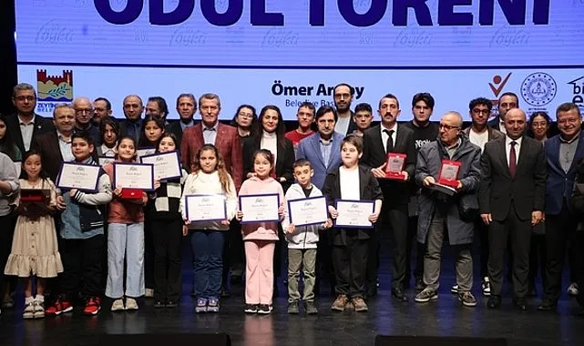 Bilgi Evleri 10. Öykü Yarışması’nın Kazananları Belli Oldu haberi