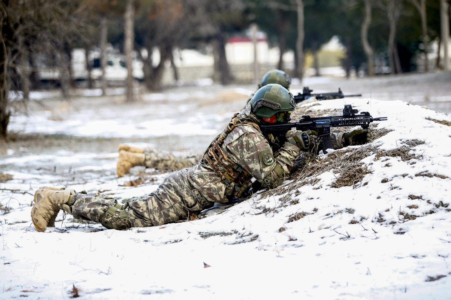 Bir günde 29 terörist etkisiz! haberi