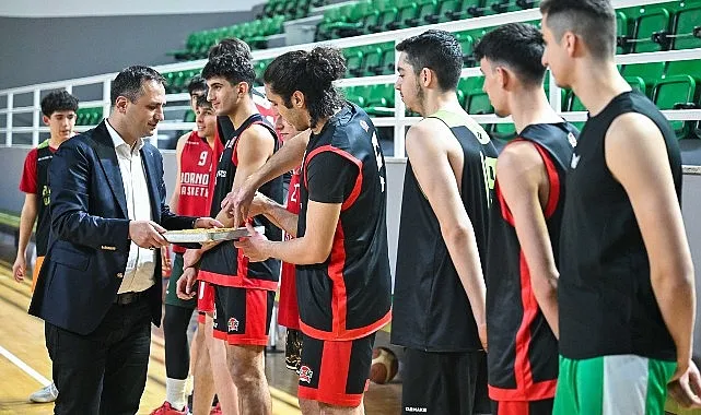 Bornova’nın gençleri Türkiye Şampiyonluğu yolunda haberi