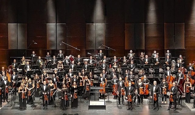 Borusan Sanat ile müzikseverler Şubat ayında BİFO’dan Mahler’in 5. Senfonisini dinleyecek haberi