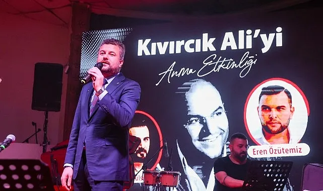 Buca’da Kıvırcık Ali’yi anma etkinliği haberi