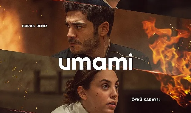 Burak Deniz ve Öykü Karayel’in Başrollerini Paylaştığı Merakla Beklenen Film ‘Umami’ Şimdi Disney+’ta Yayında haberi