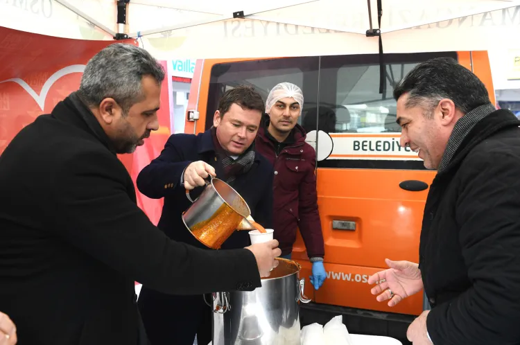 Bursa Osmangazi'de Başkan Aydın ziyaretlerini sürdürüyor haberi