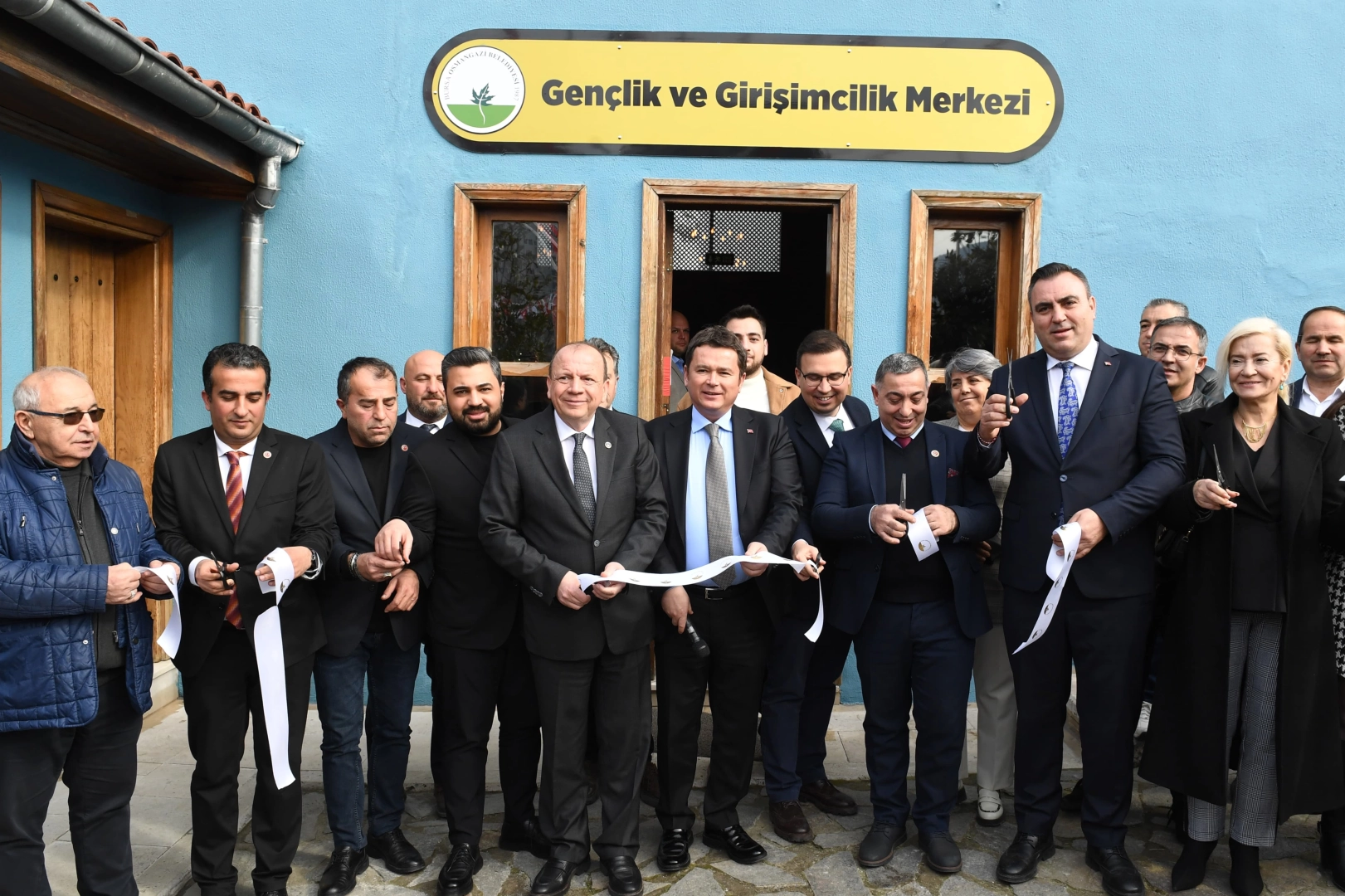 Bursa Osmangazi'den genç girişimcilere hediye haberi