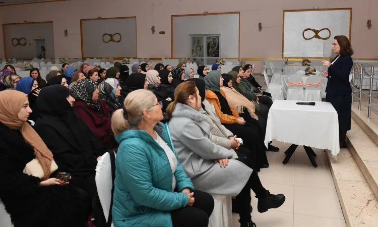 Bursa Osmangazi’de tüberküloz farkındalığı haberi