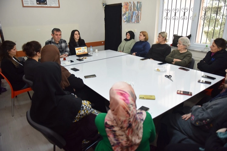 Bursa Yıldırım'da sosyal uyum semineri haberi