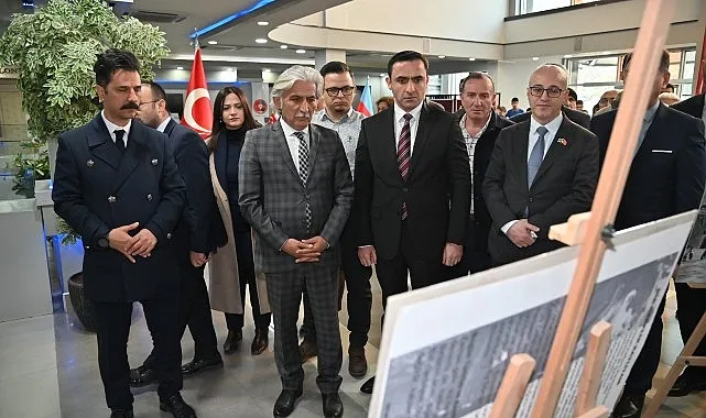 Büyükşehir’den Hocalı Katliamı’nın 33. Yıl Dönümünde Anma Sergisi haberi