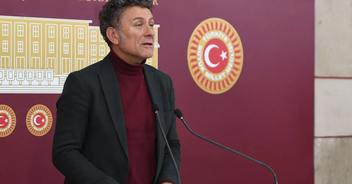 CHP'li Sarıbal: Tarımsal gerileme ithalat rakamlarına da yansıdı haberi