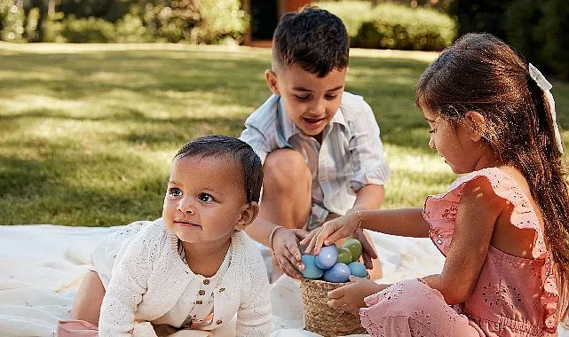 Carters'in İlkbahar-Yaz Koleksiyonu Miniklerle Buluşuyor! haberi