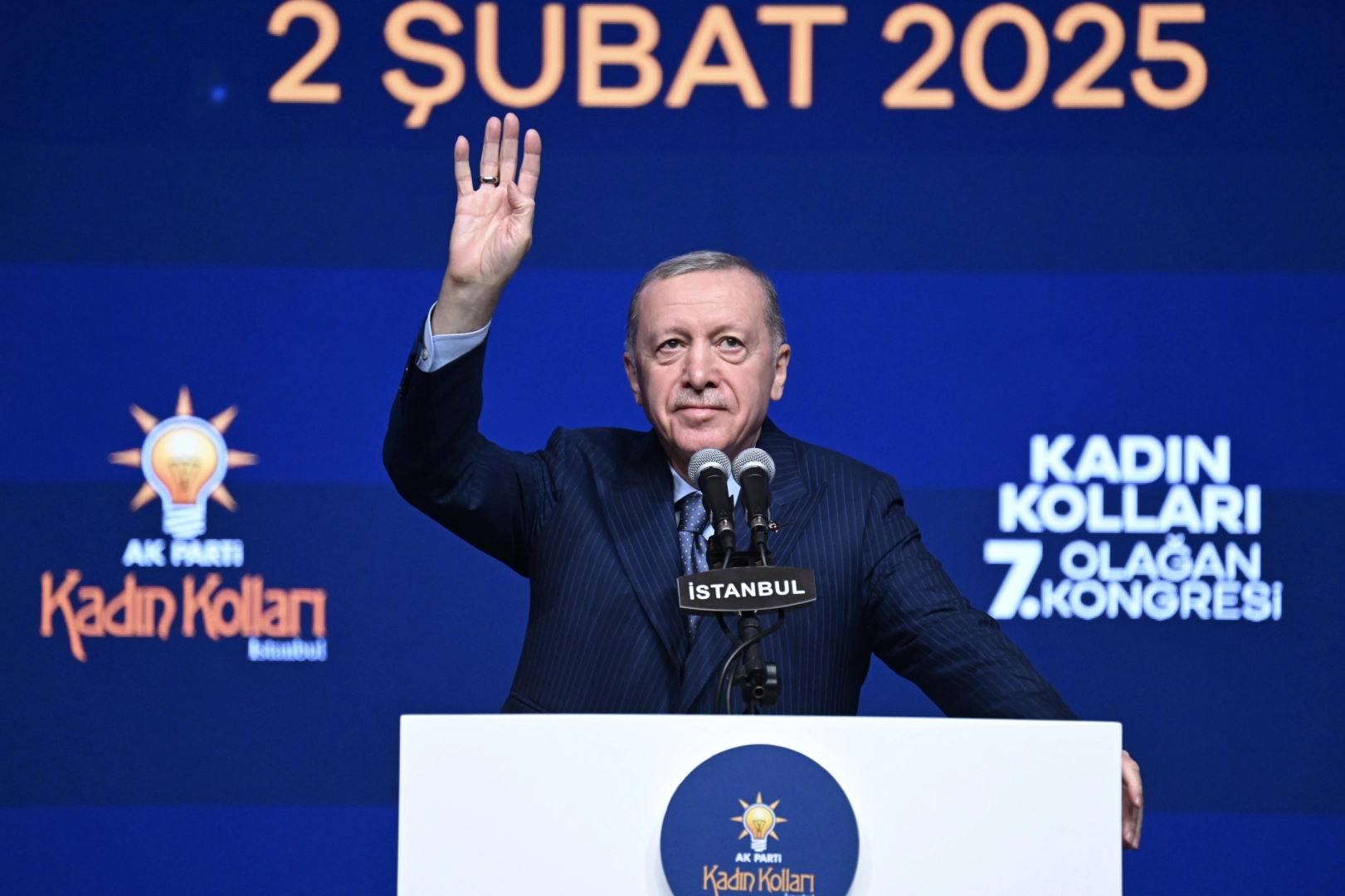 Cumhurbaşkanı Erdoğan: Sapkınlıkla mücadeleye taviz yok! haberi