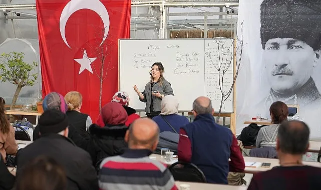 Dersimiz Bilinçli Yetiştiricilik haberi